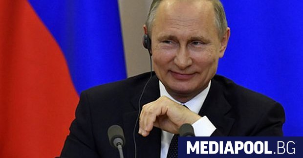 Руският президент Владимир Путин заяви че е забелязал остра антируска