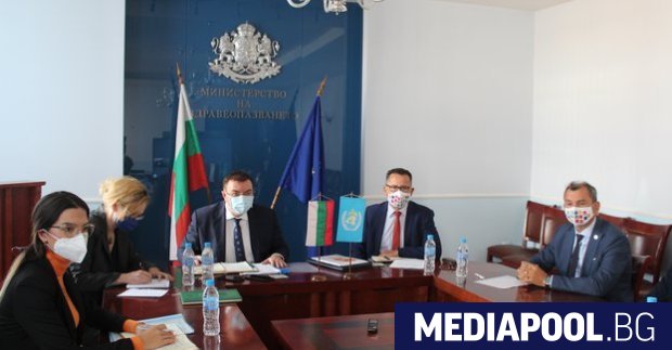 Световната здравна организация СЗО е дала висока оценка на България