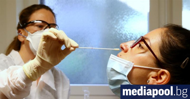 През изминалото денонощие са регистрирани нови 216 случая на заразени