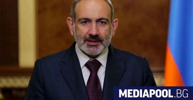 Премиерът на Армения Никол Пашинян обвини Турция че отново напредва