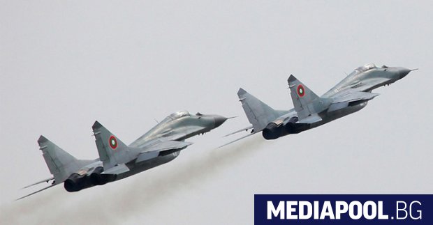 Русия бави изпълнението на договорите за ремонт на изтребителите МиГ 29