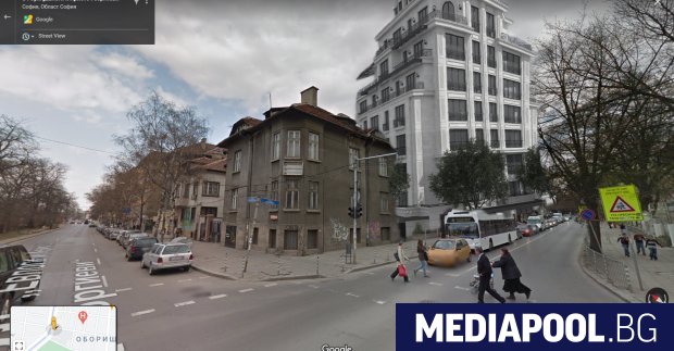 Дадено разрешение за строеж на нова 9 етажна сграда на