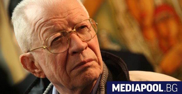 На 90 годишна възраст тази нощ е починал ген Любен Гоцев