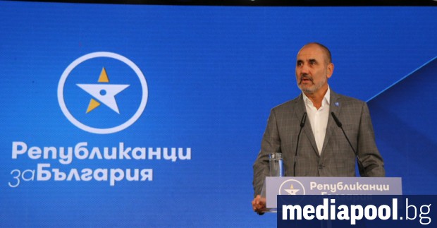 Републиканци за България няма да се управлява от джипка от
