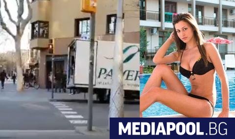 Испанската фирма с луксозния бутик на Борислава Йовчева в Барселона