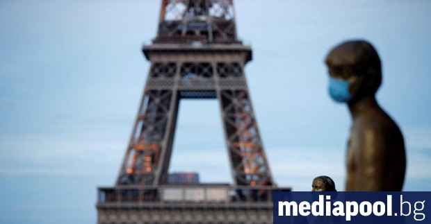 Френското правителство обяви нови мерки за борба с пандемията от