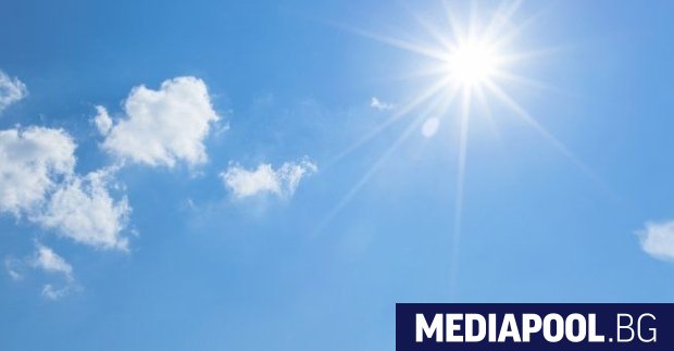 Задава се топъл и сух октомври с температури с градус