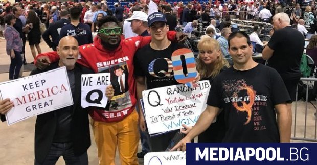 Конспиративните теории които доскоро бяха в периферията на медийния поток