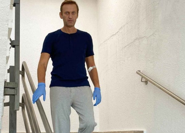 Алексей Навални разказа как се е чувствал след комата