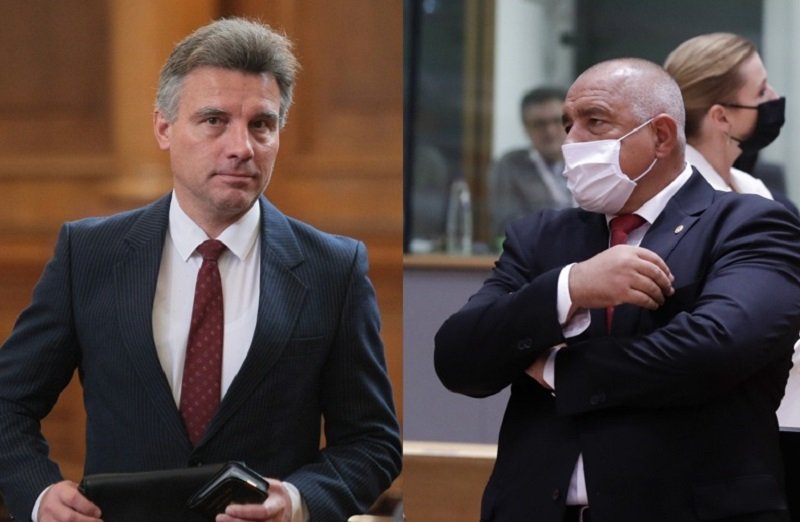 Червеният депутат Иво Христов нарече българите "инфантили", ГЕРБ му иска оставката