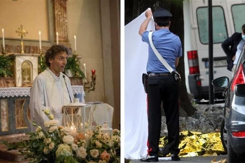 В Италия бездомник уби свещеник, помагал на мигранти и бедни