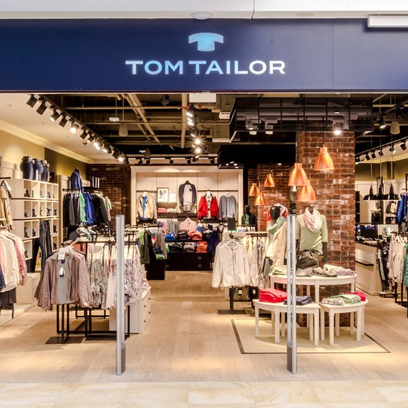 Китайци купиха модната верига "Том Тейлър"