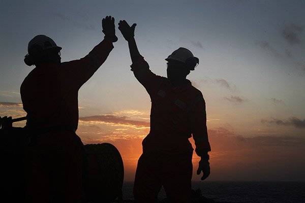"Тотал" напуска проект за търсене на петрол в Бразилия