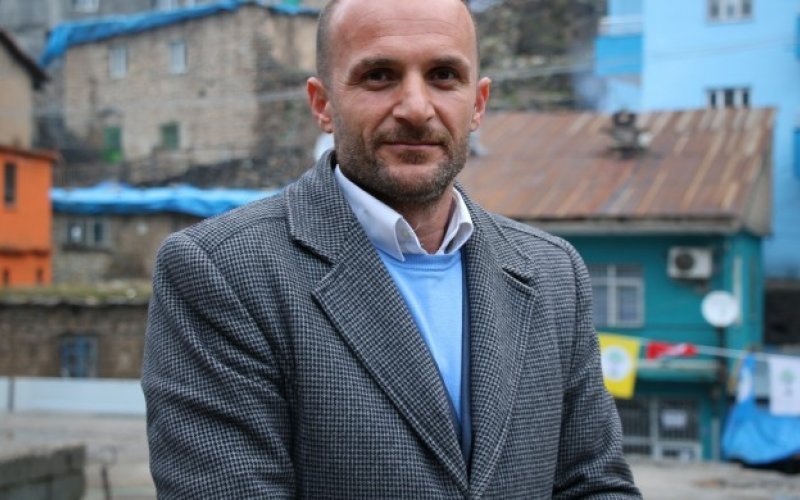 Експулсираният турски гражданин Селахаттин Юрюн