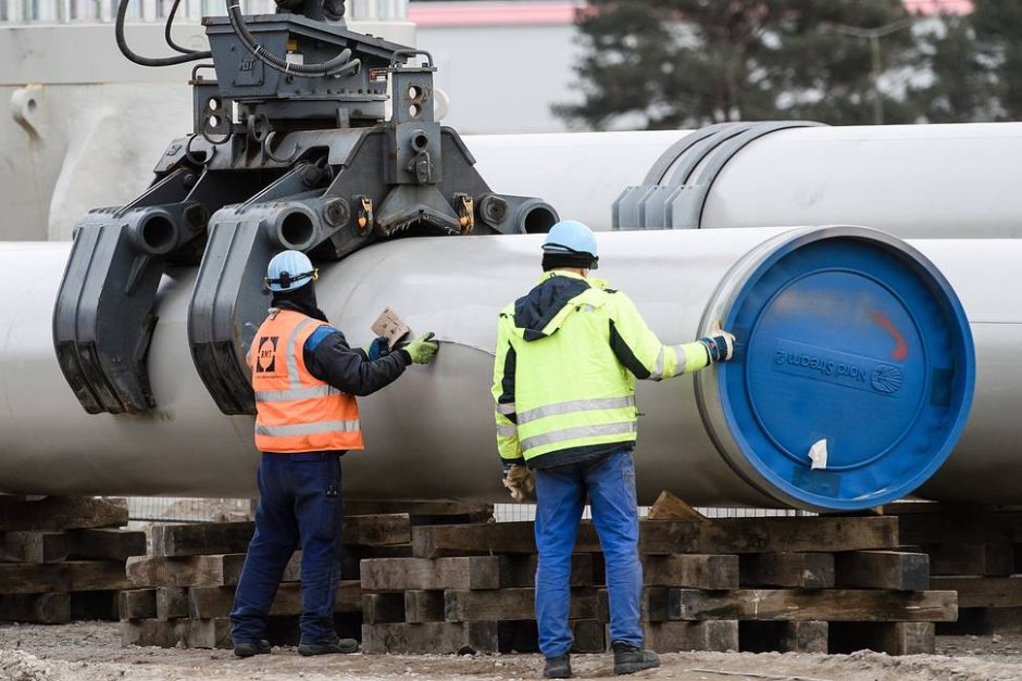 Полша глоби "Газпром" със 7.6 млрд. долара заради "Северен поток 2"