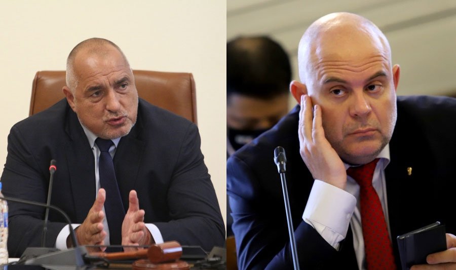 Евродепутатите питат Борисов и Гешев за Барселона и чекмеджето в Бояна