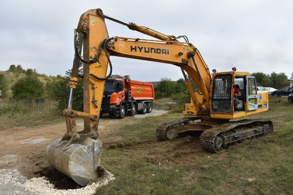 Започна ремонтът на 47 км от пътя Русе - Кубрат за над 45 млн. лв.