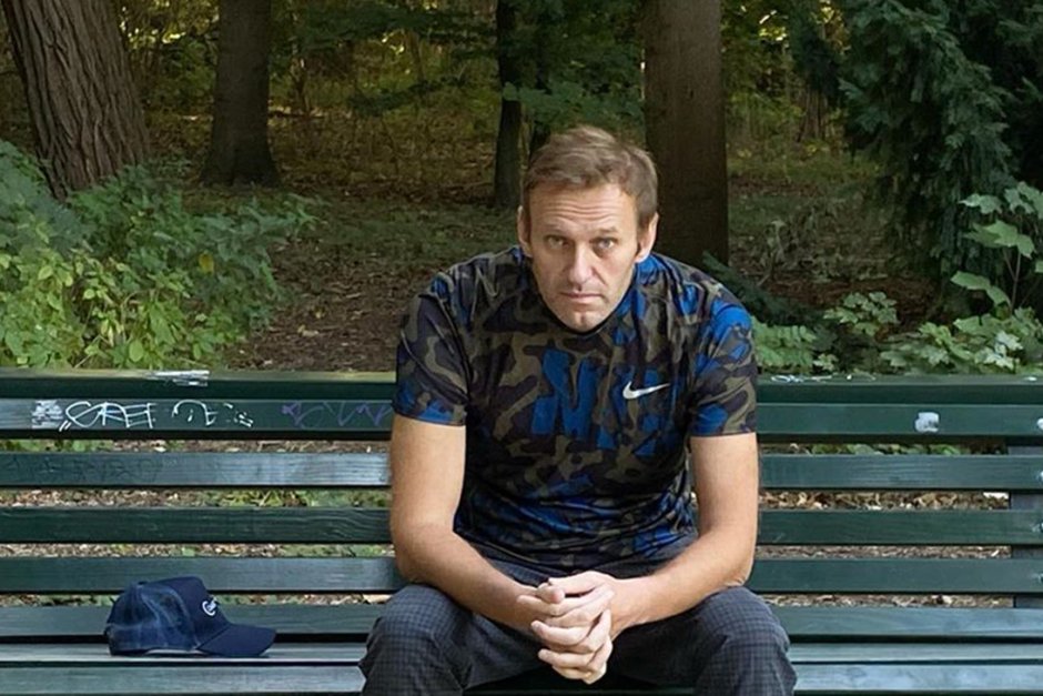 Възстановяването на Навални в Германия ще отнеме "много време"