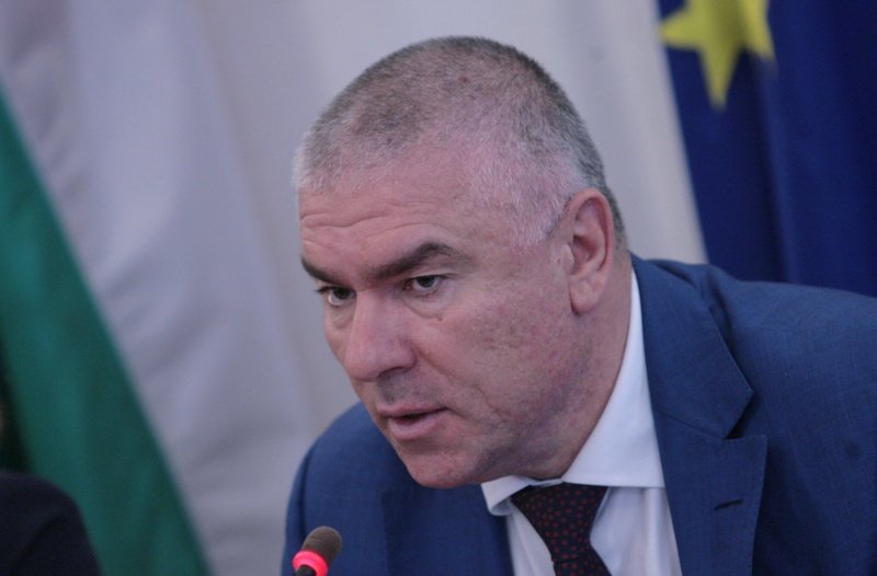 Лидерът на "Воля" Веселин Марешки е осъден на 4 г. затвор