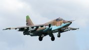 Първи модернизирани български Су-25 се връщат от Беларус