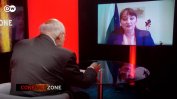 Сачева в "Конфликтна зона": Борисов има специфично говорене