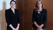 България отзовава посланика си от Беларус. Захариева се срещна със  Светлана Тихановская