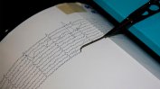 Леко земетресение е регистрирано край Перник