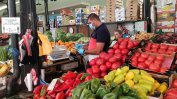 Две трети от кантарите на пазара в столичния квартал "Борово" с нарушения
