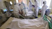 Русия съобщи за близо 7 хиляди нови заразени за денонощие