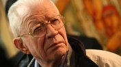 На 90 години почина Любен Гоцев, една от емблематичните фигури на прехода