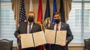 САЩ ще подпомагат България в отбраната: модернизация, Черно море и киберсигурност