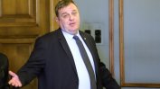 Каракачанов: Не се коментира нито оставка, нито смени на министри
