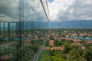 За пръв път офисите в София се изпразват по-бързо от наемането им