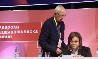 Овчаров: БСП бе гумен печат, когато Станишев предложи Пеевски за шеф на ДАНС