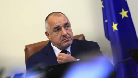 Здравословното състояние на Борисов остава непроменено