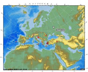 4.7 по Рихтер разтърси Хърватия