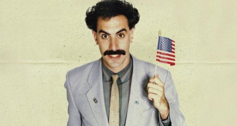 Саша Барон Коен