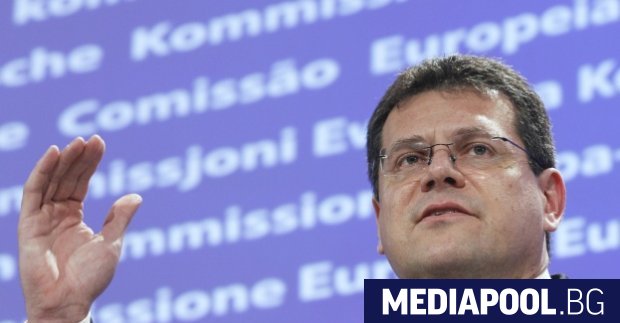 Европейската комисия и ръководителят на европейската дипломация Жозеп Борел инициираха