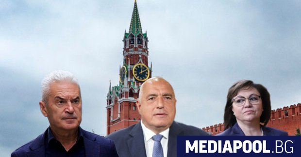 Кандидатите за русофилските гласове в България се увеличават На предстоящите