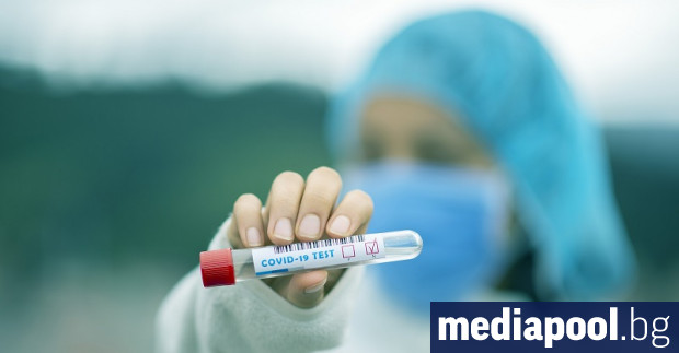 Нови 1595 случая на коронавируса са установени през последното денонощие