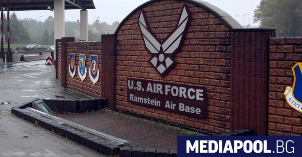 Във военната база Рамщайн в Германия НАТО ще създаде космически