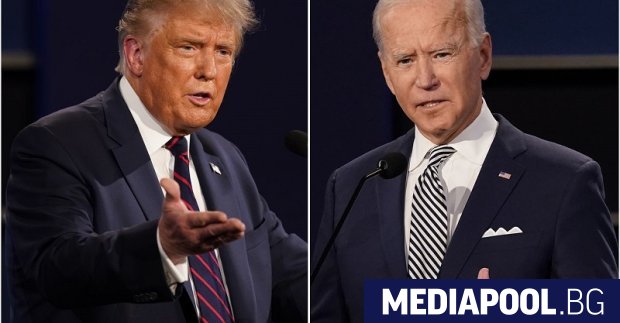 Американският президент Доналд Тръмп през последните седмици е намалил с