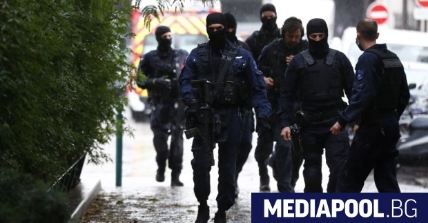 Френският президент Еманюел Макрон е поискал от силовите министерства незабавни