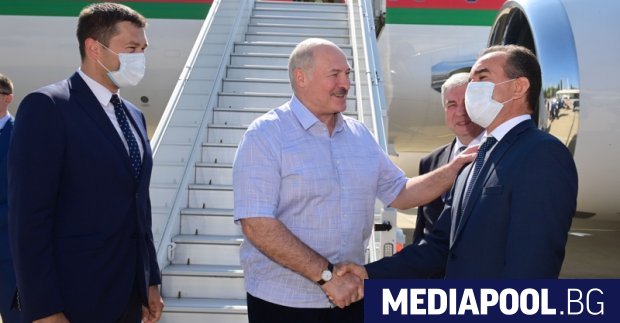 Президентът на Беларус Александър Лукашенко заяви, че страната му е