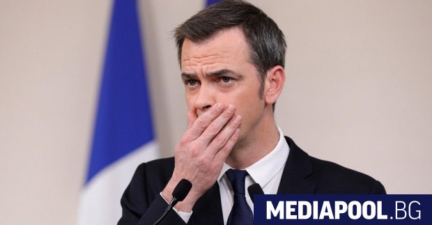 Френският министър на здравеопазването Оливие Веран каза днес че не