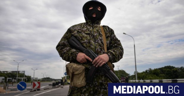 Двама украински войници бяха убити днес от проруските сепаратисти в