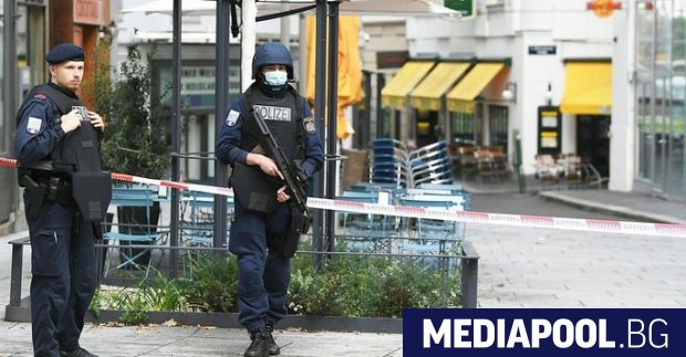 Броят на убитите в нападението във Виена се увеличи до