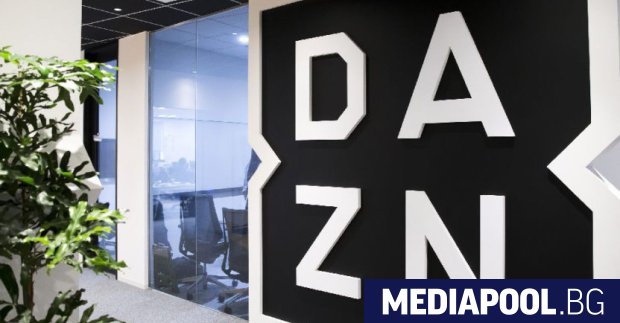 Международната стрийминг платформа на спортни събития DAZN влиза в България
