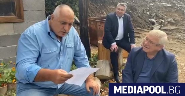 Лъжците говореха че сме щели да фалираме държавата Какво тогава