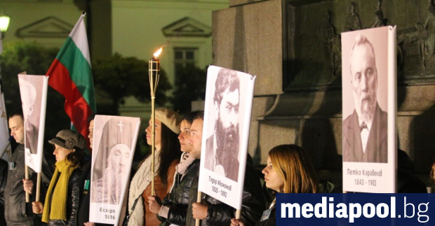 116 ият ден на неспирни протести с искане на оставка на